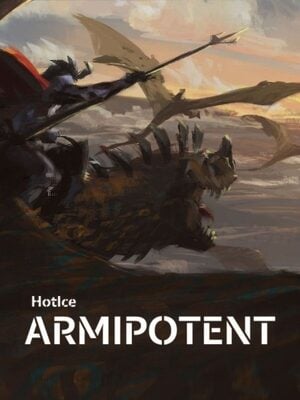 Armipotent-Novel