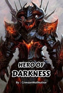 Hero of Darkness-Novel