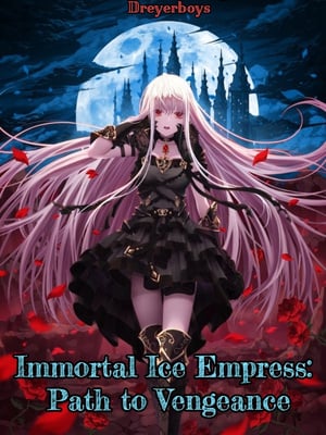 Immortal Ice Empress: Path to Vengeance-Novel