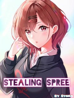 Stealing Spree-Novel