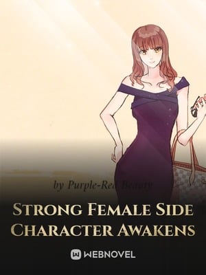 Strong Female Side Character Awakens-Novel2