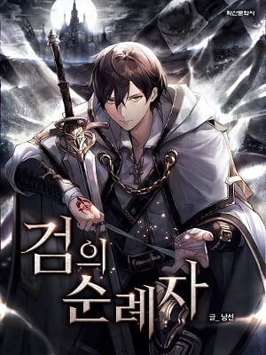 Sword Pilgrim-Novel